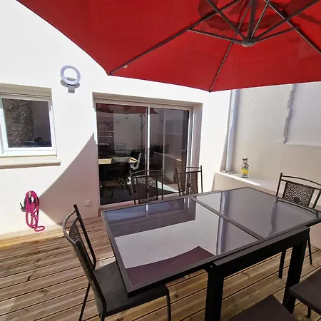 La Maison De Leo Les Sables-dʼOlonne Exterior foto